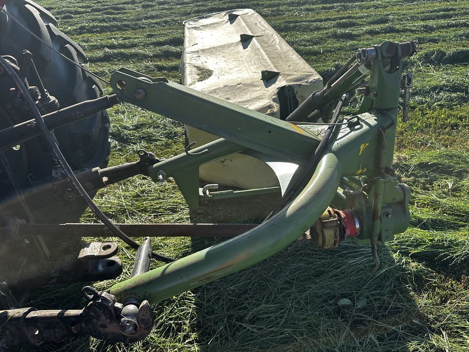 Kosiarka Krone AM323S Easy Cut