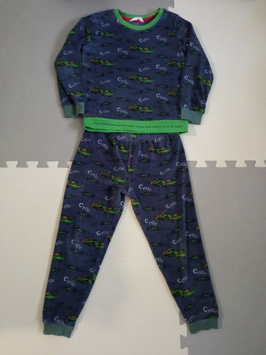 Komplet zestaw dres 116