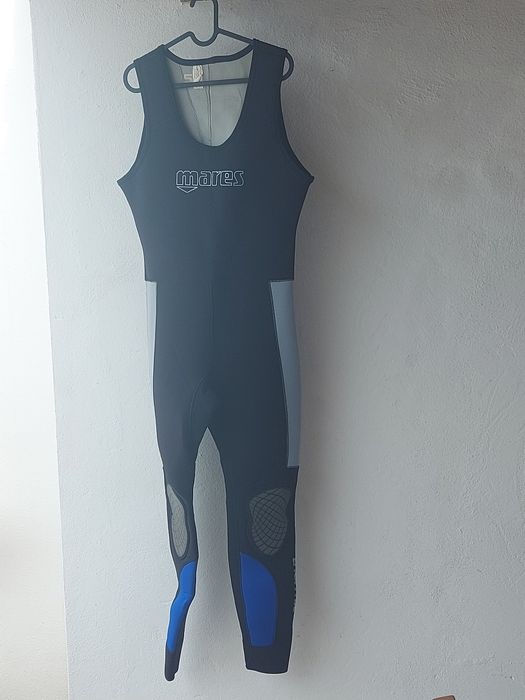 Foto de Mergulho - mares - 5 mm - Tam° M