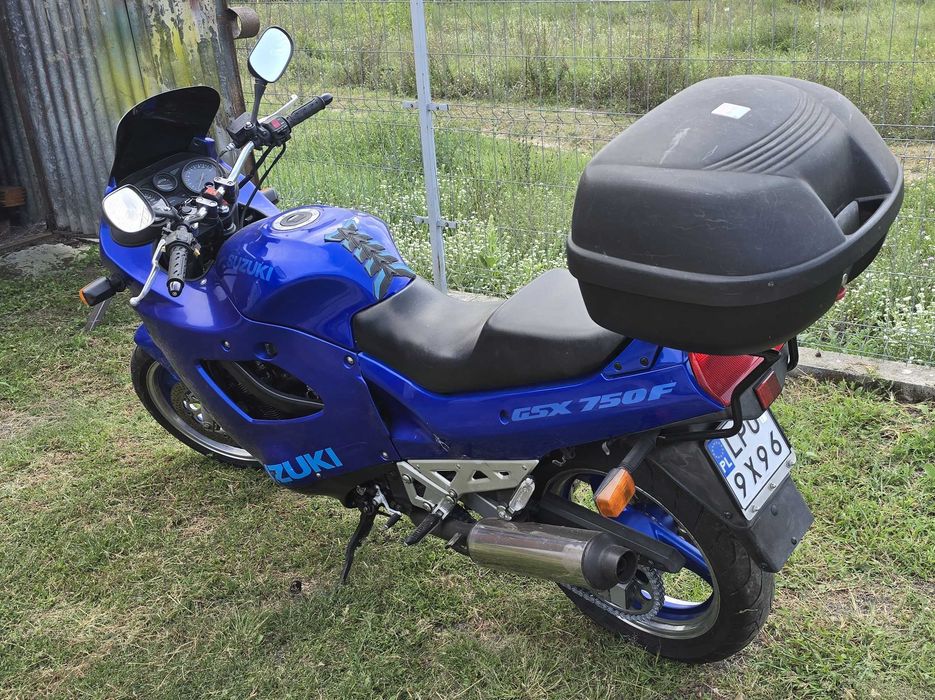 SUZUKI GSX 750F 1992r