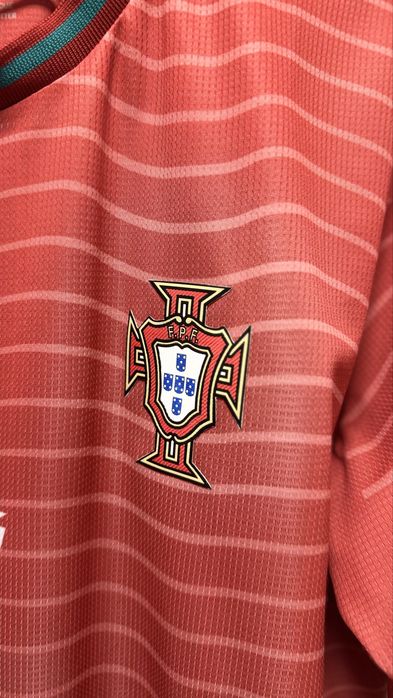 Koszulka Piłkarska Ronaldo