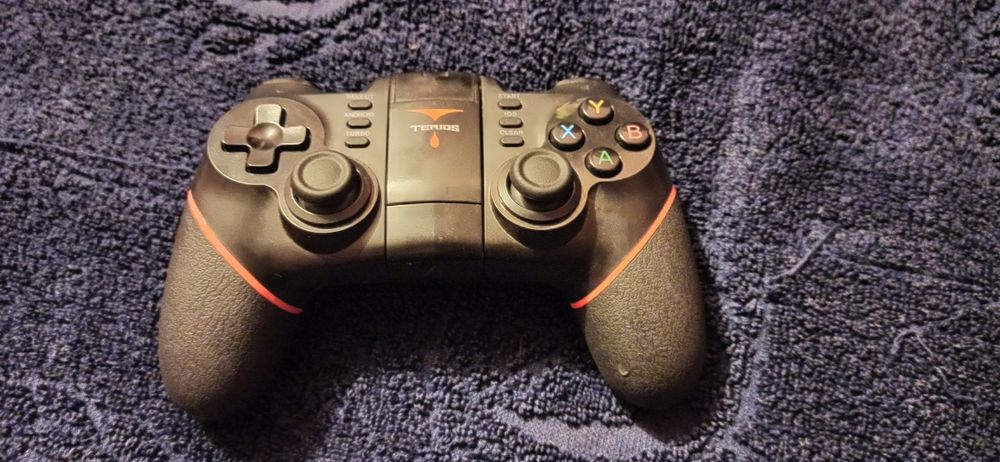 Джойстик, TERIOS