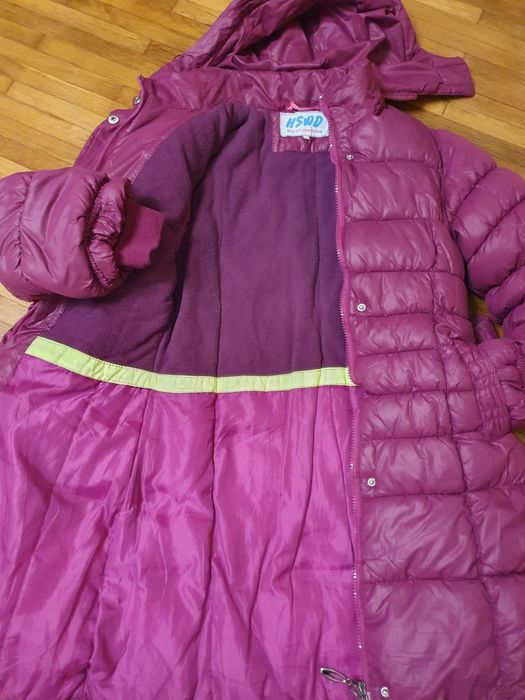 Куртка дитяча для дівчинки