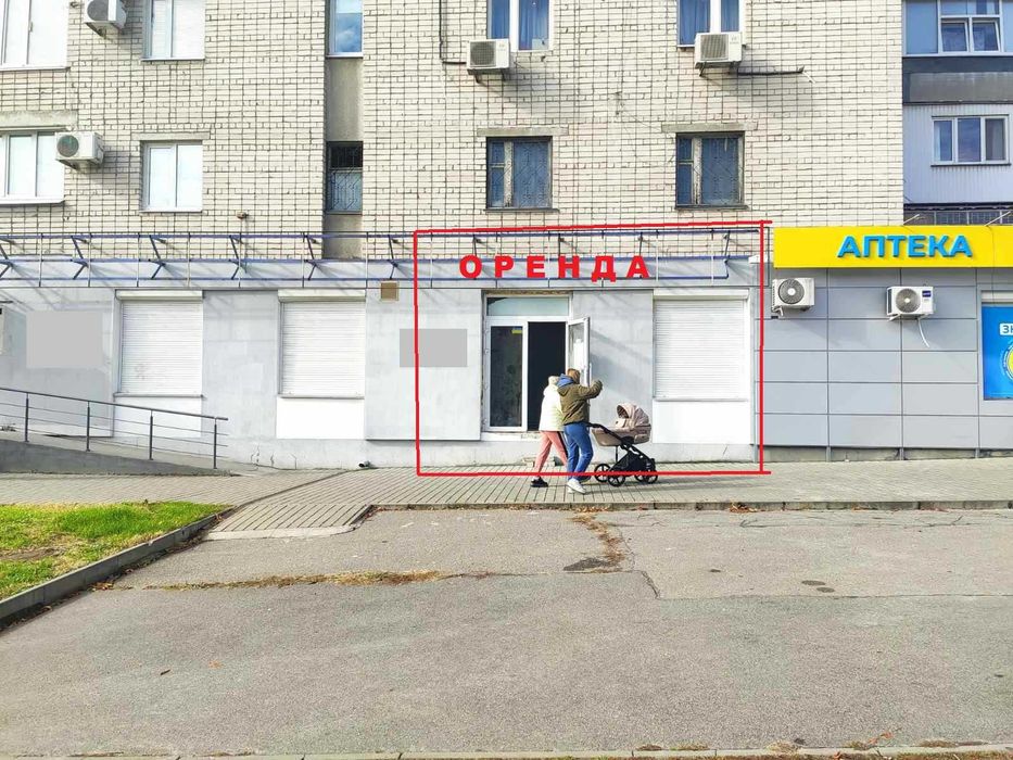 Оренда нежитлового приміщення (Квт.101, буд.3)