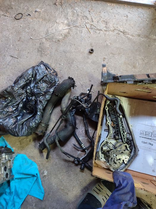 Двигатель мотор d4cb киа соренто запчасти