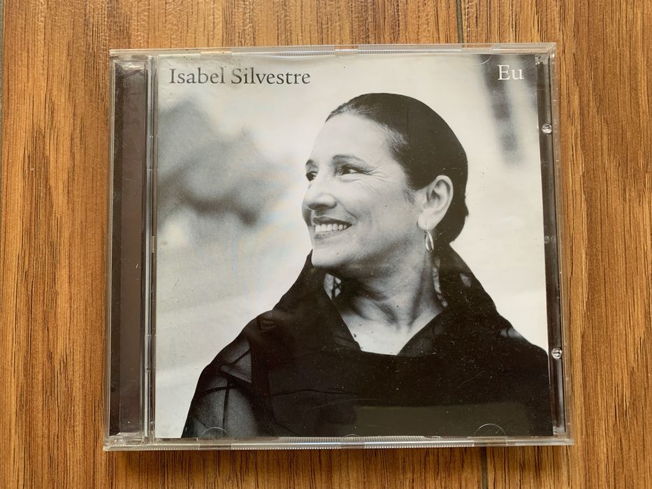 Isabel Silvestre - Eu - cd