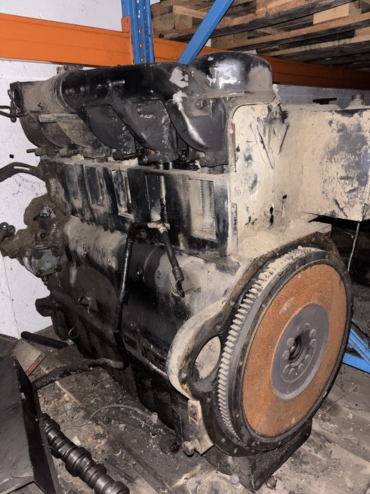 Silnik Deutz BF6L 913 części Deutz Fahr Agrostar