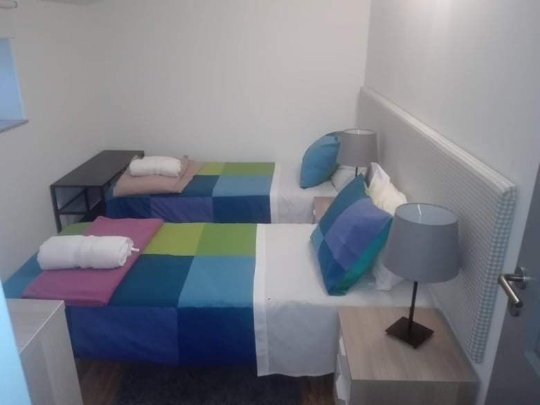 Casa de ferias na montanha