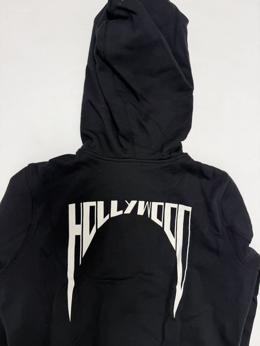 зип худи Rick owens Hollywood drkshdw m l vetements balenciaga