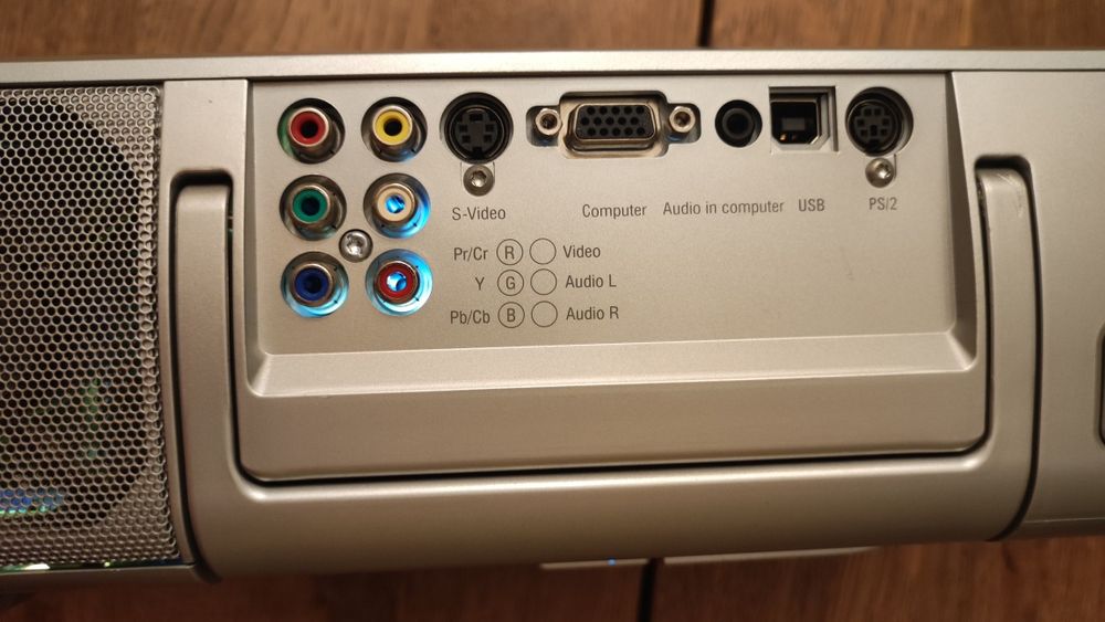 Video projetor Philips