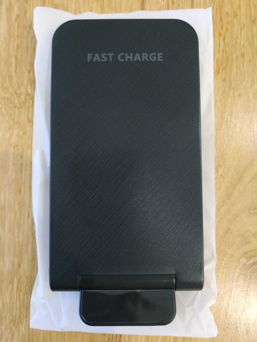 Беспроводное зарядное устройство FAST CHARGE QI Smart Sensor