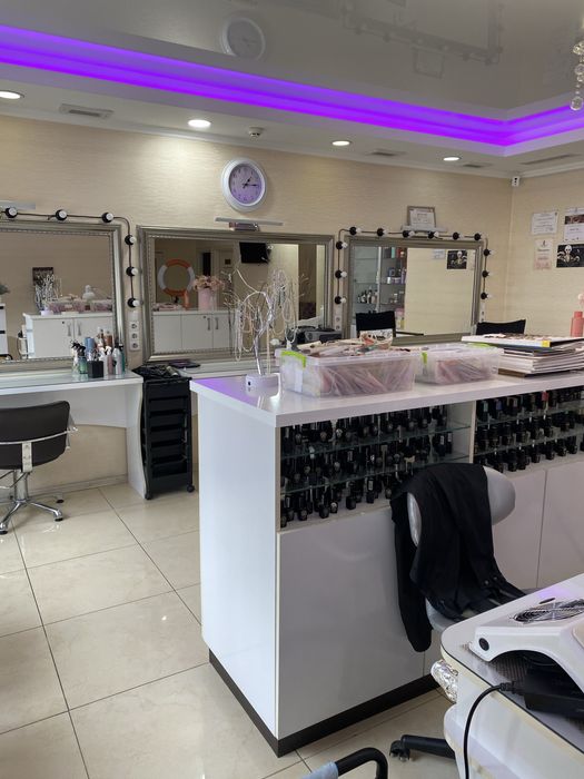 Аренда места для мастеров бьюти сферы