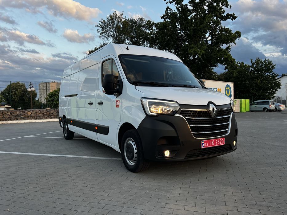 Renault Master 3 2023 рік 2.3 dci