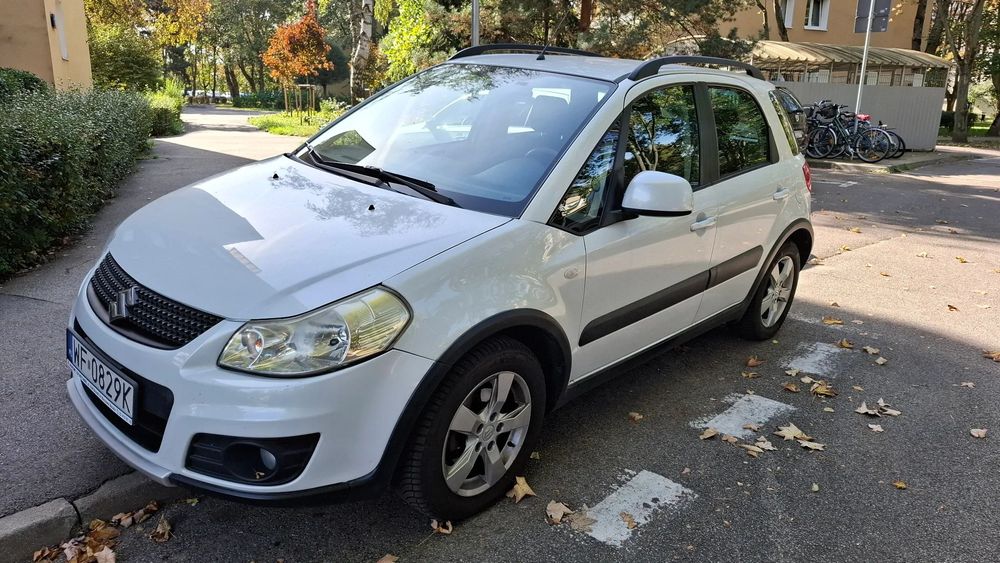 Suzuki SX4