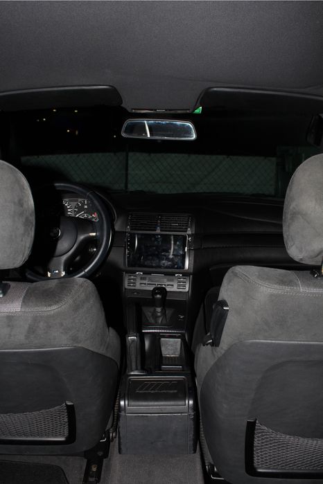 BMW E46 Compact 320td Pack M — Excelente Estado, Fiável e Pronto a Andar