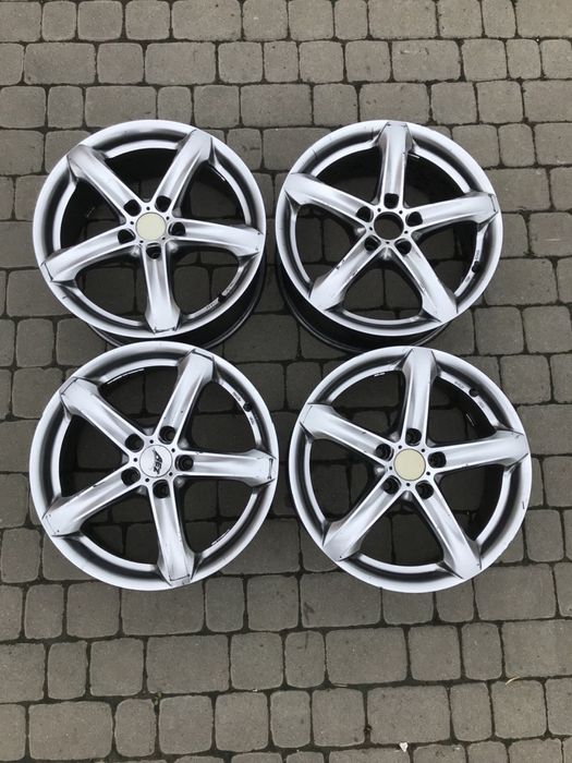 Диски R17 5*112 Volkswagen ET 48