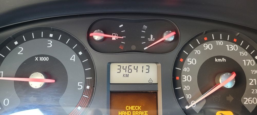 Renault Laguna   150km d