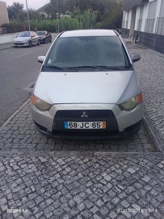 Mitsubishi Colt