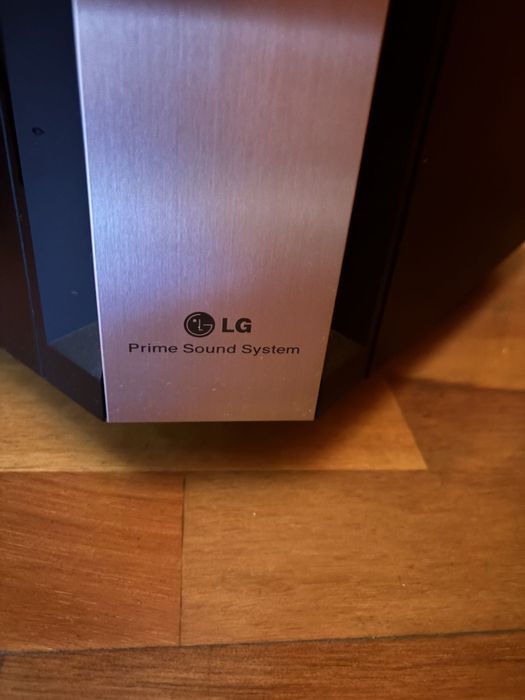 LG Prime Sound System