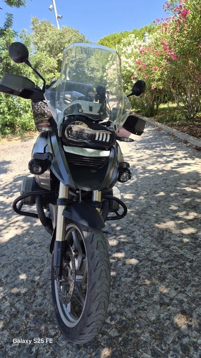 Bmw  R1200 GS 2010