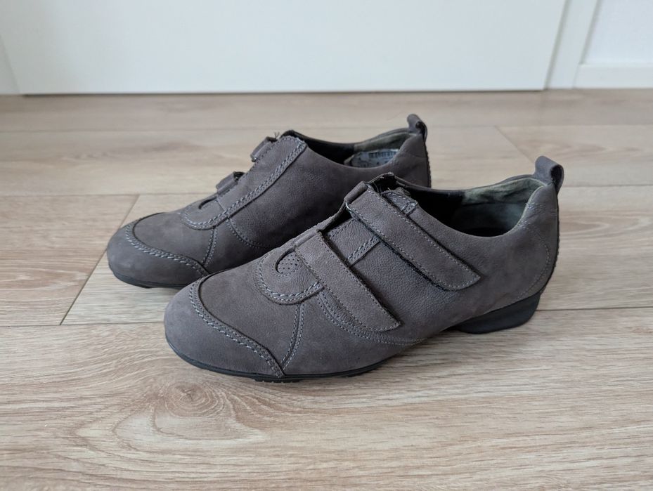 Шкіряні жіночі туфлі від Gabor Comfort EUR 37 Gr 4 23.5-24cm.