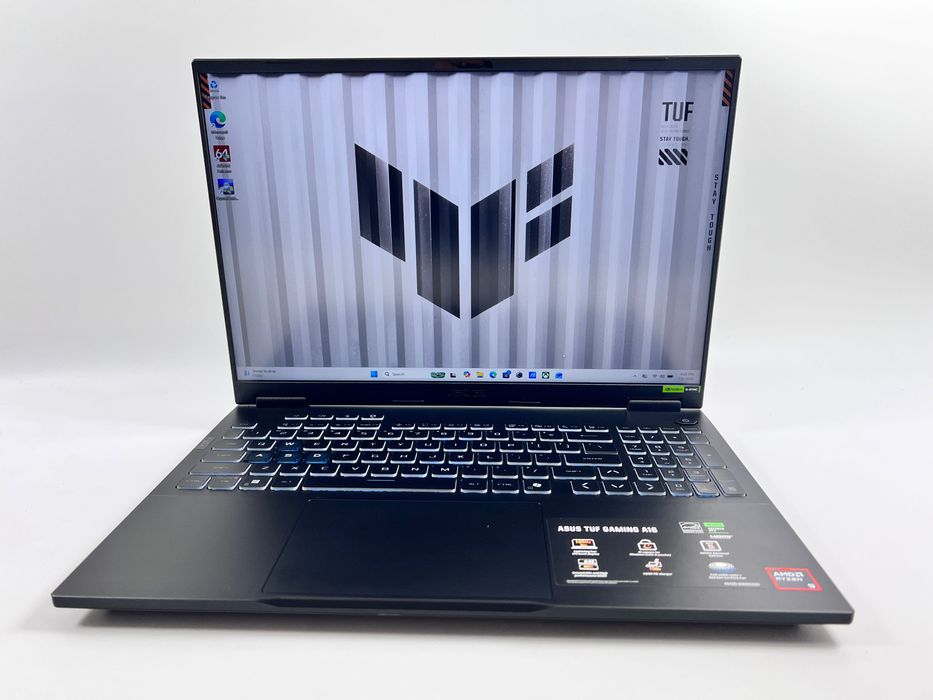 ASUS TUF Gaming A16 RTX 5070 R9 270 32GB RAM 1TB SSD 165 Гц Гарантія Магазин