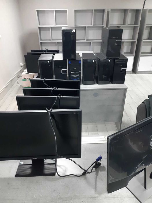 Віртуальний сервер HP Gen9 з Xeon® E5-2680 v4 від 1900 грн в міс.