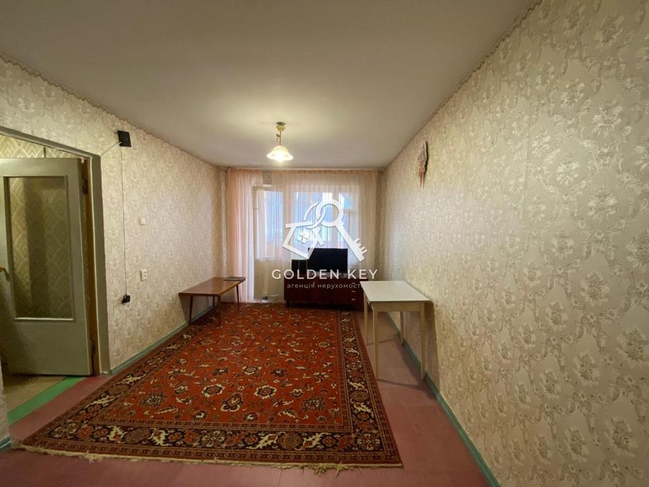 Продаж 2-кімнатної квартири на 173 кварталі