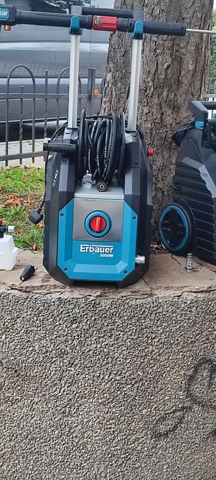 Апарат мийка високого тиску 3000 тис ватт ERBAUER з Англії