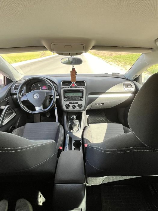 Volkswagen Scirocco Volkswagen SCIROCCO  2009 Zadbany
