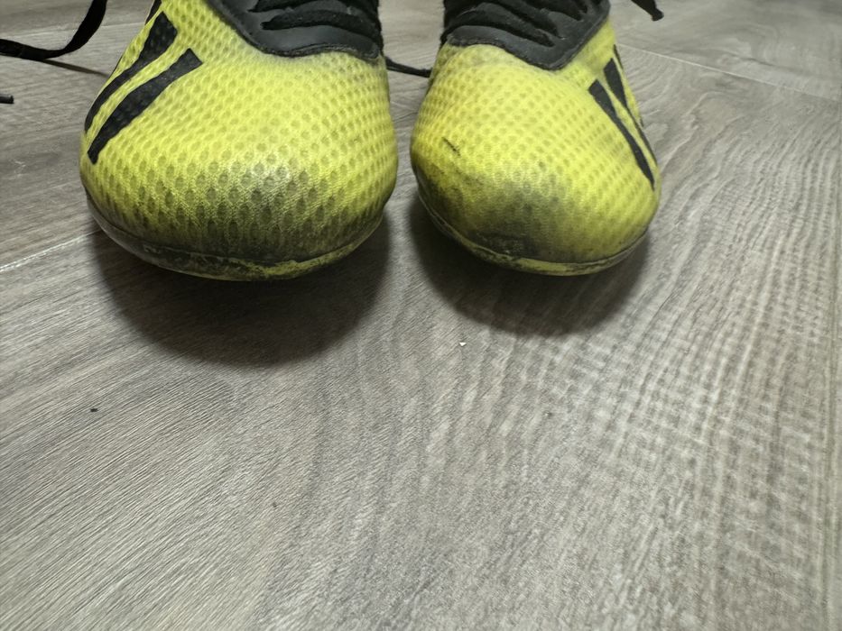 Бутси адідас 38 розмір