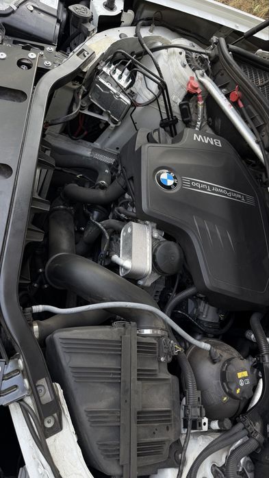 BMW X4 f26 2017