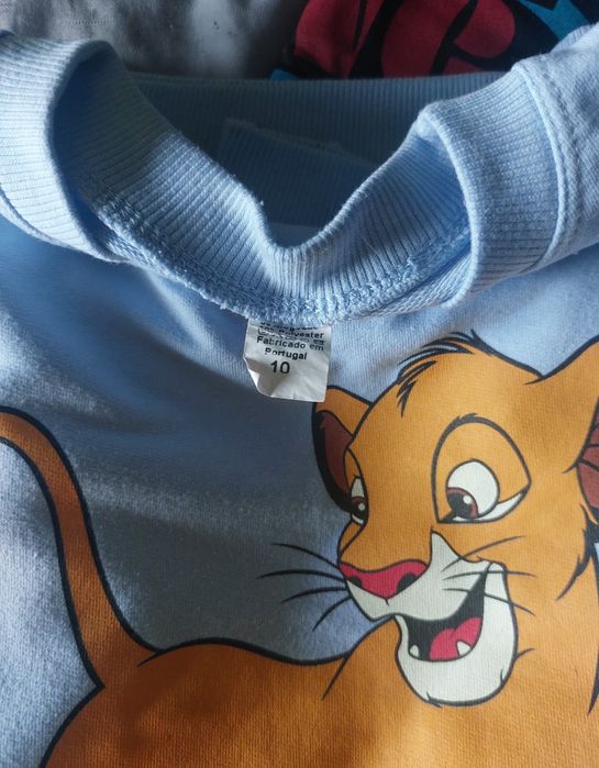 Fatos treino rapaz usados