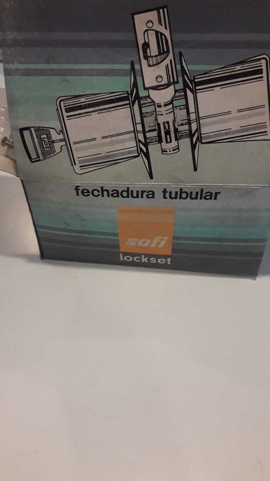 Fechaduras Tubulares SOFI