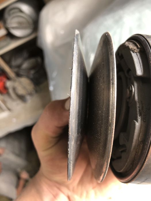 Варіатор на китайський 4т скутер