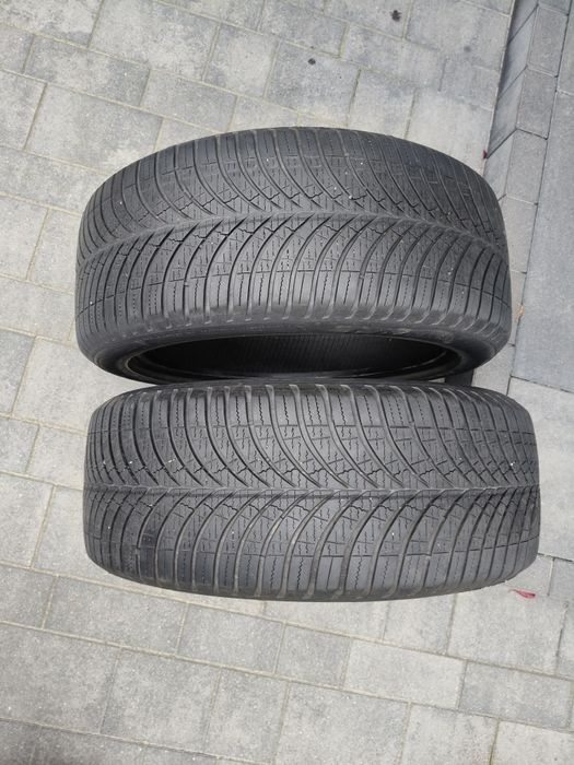 Opony wielosezonowe 2 szt. całoroczne GOOD  YEAR  4 sesons 245/45 R19 SUV
