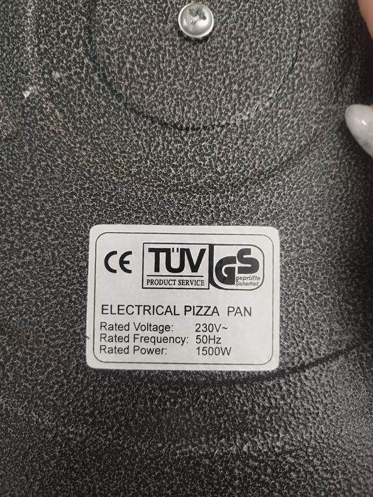 Okazja! Patelnia elektryczna do Pizzy i innych potraw
