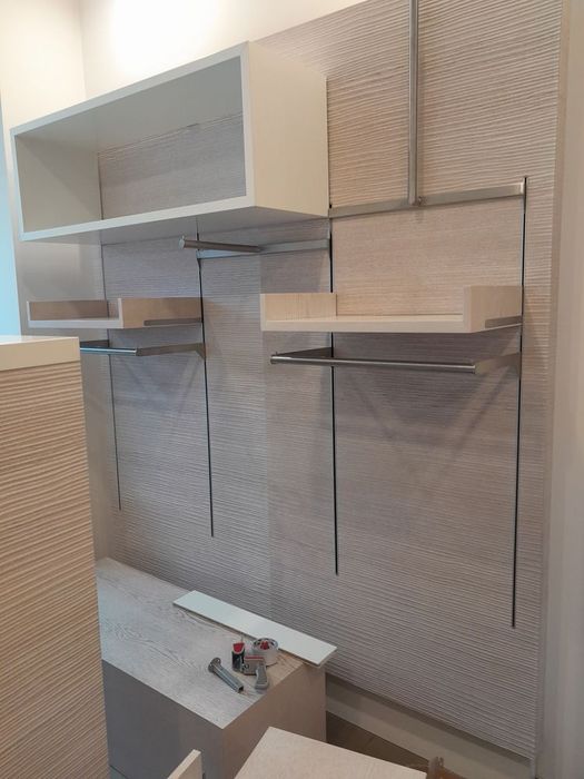 Meble sklepowe zestaw