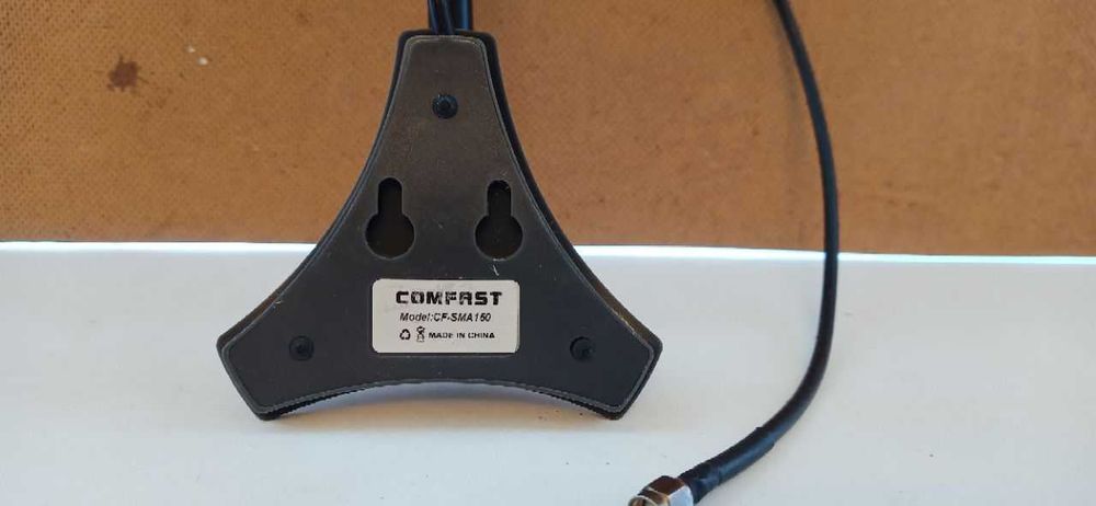 Выносная антенна Wi Fi (усиление 10dB) диапазон 2,4 ГГц