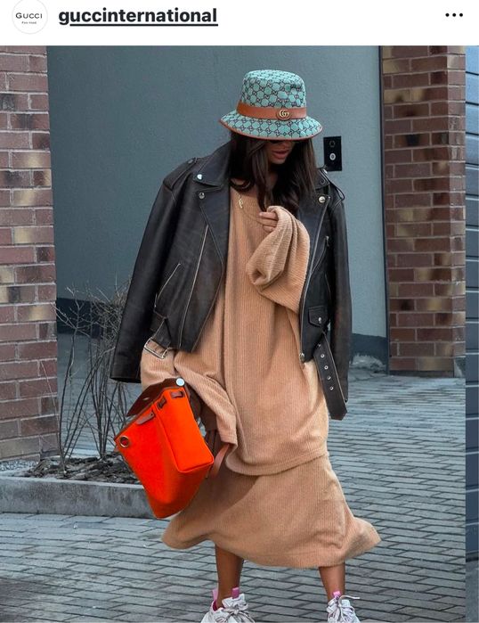 Czapka kapelusz Gucci