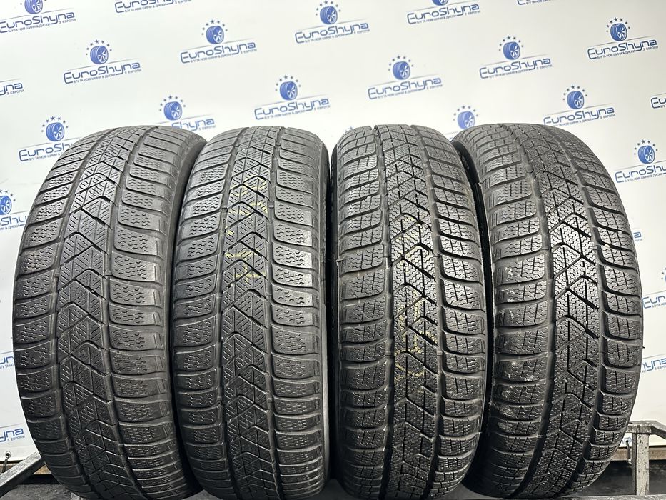 Зимові Шини 205/60/16 Pirelli Sottozero3