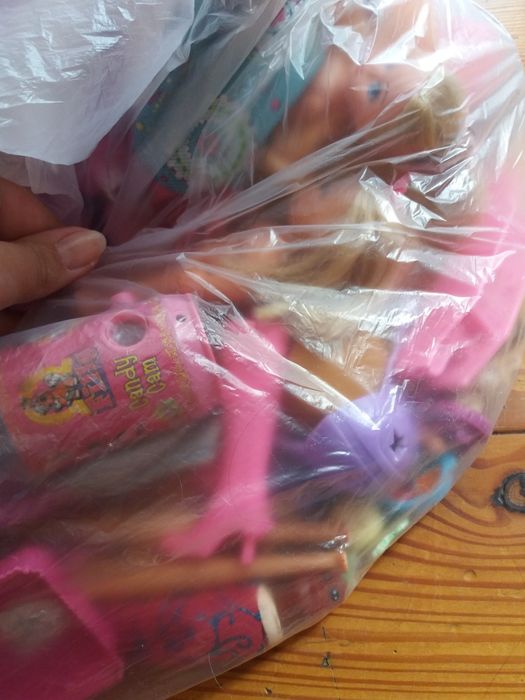 Lalki Barbie i akcesoria + inne zabawki
