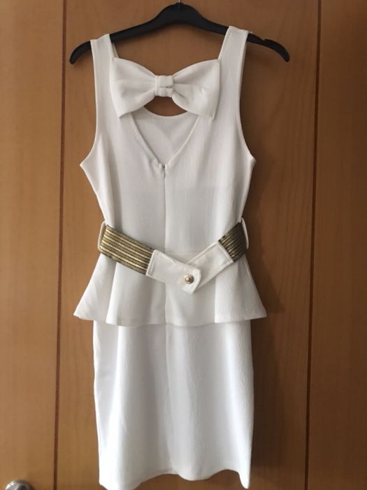 Vestido branco