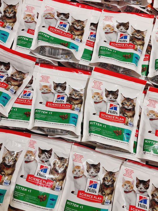 40 szt. Hills hill's karma sucha dla kota / adult / kitten