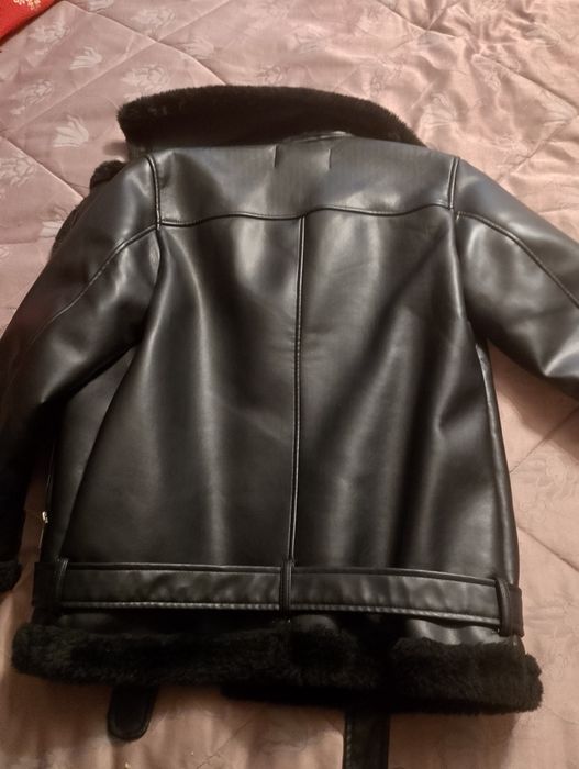 Sprzedam kurtkę ocieploną