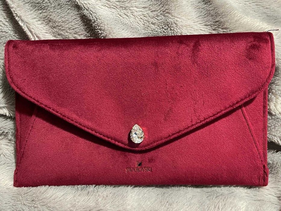 Mala Clutch Swarovski