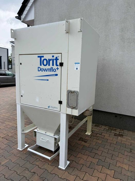 Odciąg pyłu, wyciąg dymu spawalniczego Donaldson Torit