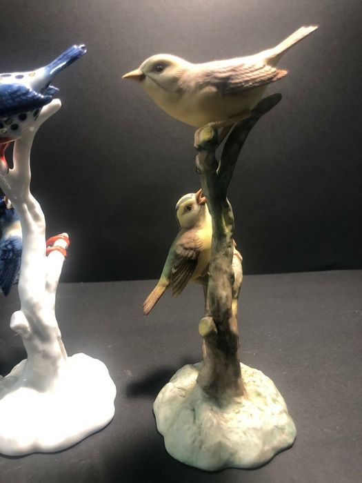 Escultura Grupo de de Carriças e Piscos