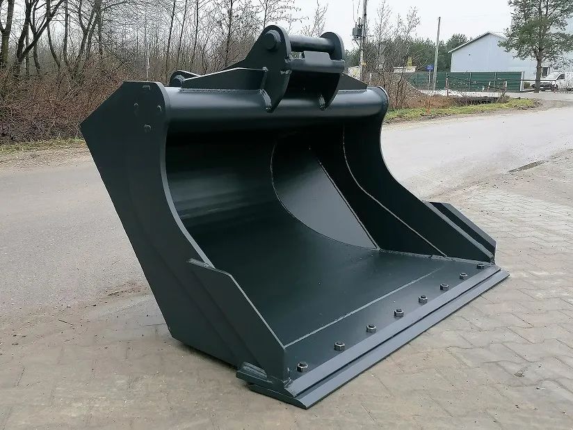 Łyżka skarpowa typ Skandynawski