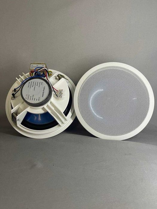 Водостійкий стельовий динамік Ф23см 50ват CLS-885 4AllAudio Cell 830